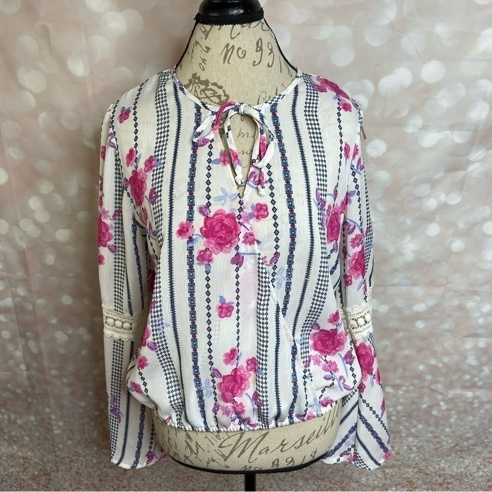 Flirty Crossover Front Top Lg Takara